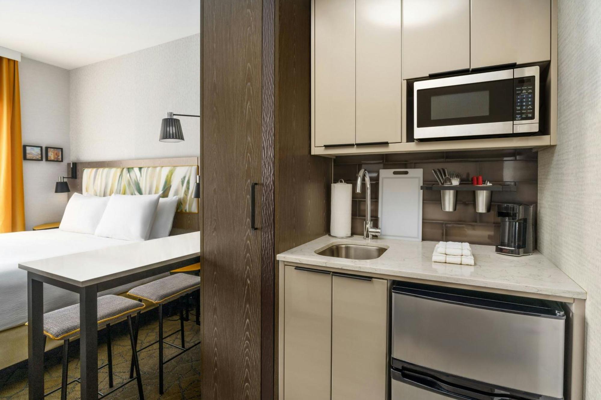 Hotel Towneplace By Marriott Manhattan/chelsea